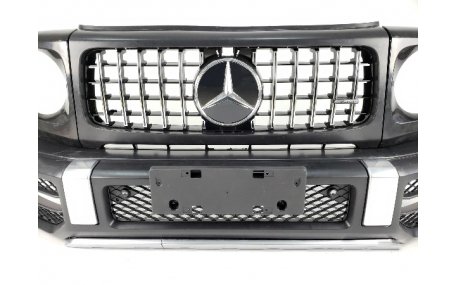 Бампер передний Mercedes G-class W463