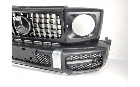Бампер передний Mercedes G-class W463