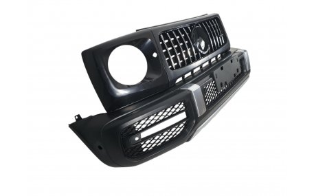 Бампер передний Mercedes G-class W463