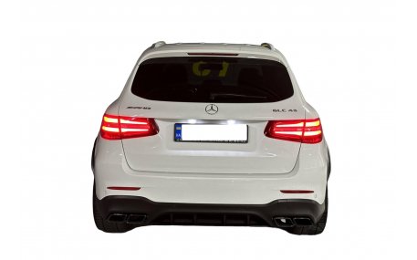 Комплект обвеса Mercedes GLC-Class X253 2016-2019