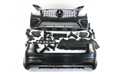 Комплект обвеса Mercedes GLC-Class X253 2016-2019