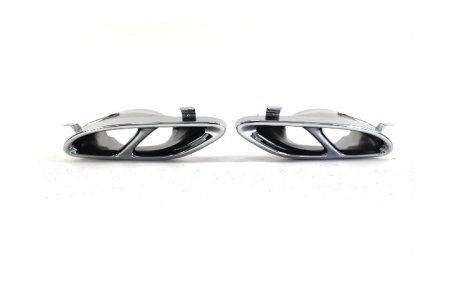 Комплект обвеса Mercedes GLC-Class X253 2016-2019