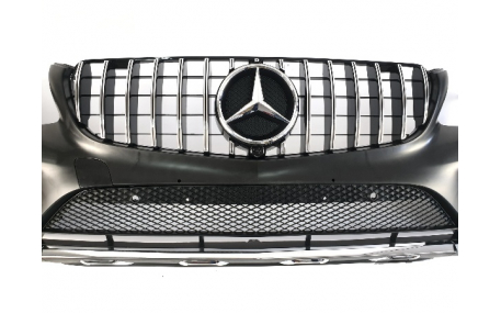 Комплект обвеса Mercedes GLC-Class X253 2016-2019