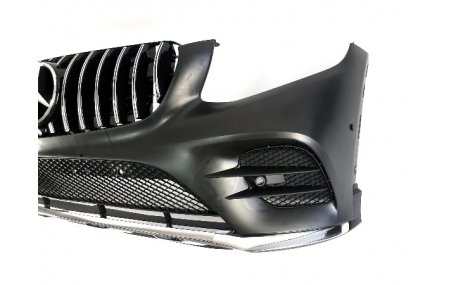 Комплект обвеса Mercedes GLC-Class X253 2016-2019