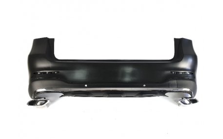 Бампер задний Mercedes GLC-Class X253 2016-2019