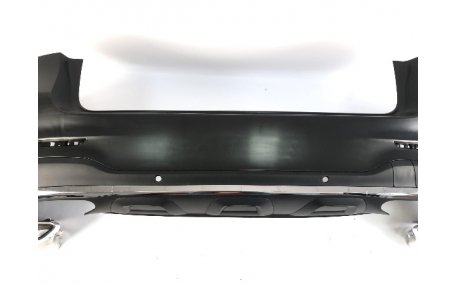 Бампер задний Mercedes GLC-Class X253 2016-2019