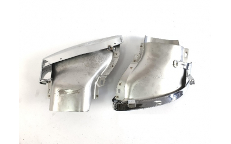 Бампер задний Mercedes GLC-Class X253 2016-2019