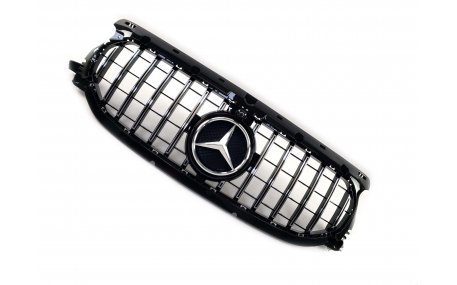 Решетка радиатора Mercedes GLA-class H247