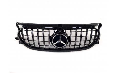 Решетка радиатора Mercedes GLA-class H247