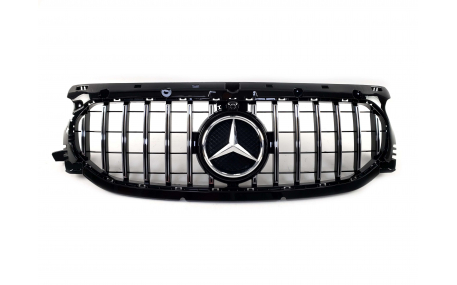 Решетка радиатора Mercedes GLA-class H247