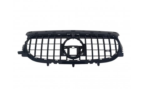 Решетка радиатора Mercedes GLA-class H247