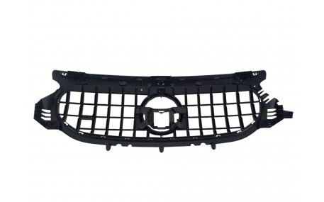 Решетка радиатора Mercedes GLA-class H247