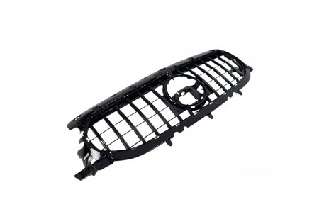 Решетка радиатора Mercedes GLA-class H247