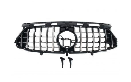 Решетка радиатора Mercedes GLA-class H247