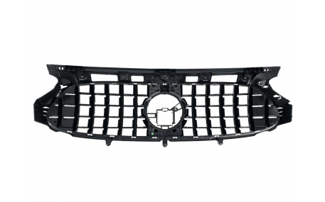 Решетка радиатора Mercedes GLA-class H247