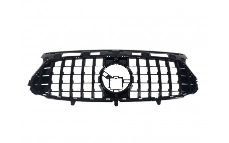 Решетка радиатора Mercedes GLA-class H247