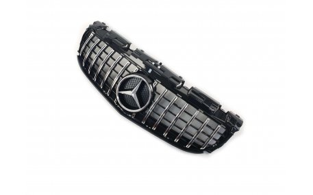 Решетка радиатора Mercedes SLK-class R172