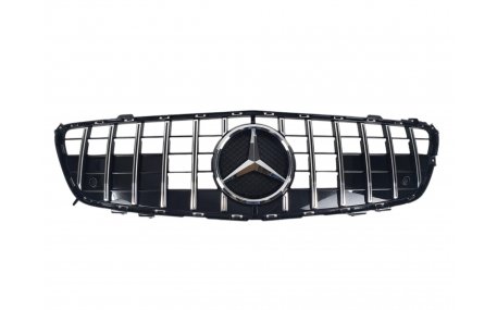 Решетка радиатора Mercedes SL-class R231 2012-2016