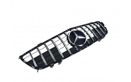 Решетка радиатора Mercedes SL-class R231 2012-2016