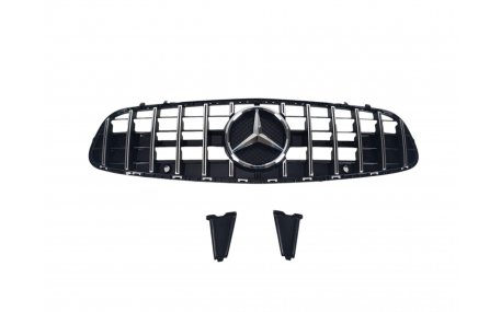 Решетка радиатора Mercedes SL-class R231 2016-2020