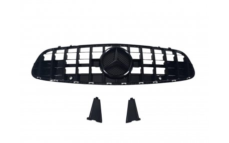 Решетка радиатора Mercedes SL-class R231 2016-2020
