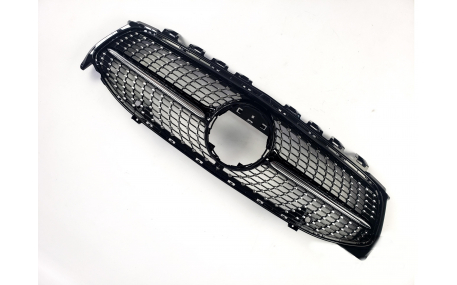 Решетка радиатора Mercedes CLA-class C118