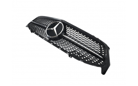 Решетка радиатора Mercedes CLA-class C118