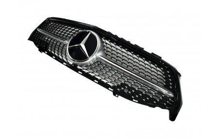 Решетка радиатора Mercedes CLA-class C118
