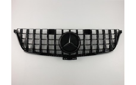 Решетка радиатора Mercedes ML-class W166