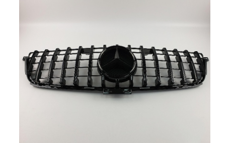 Решетка радиатора Mercedes ML-class W166