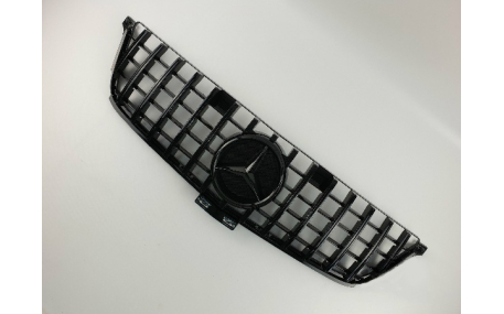 Решетка радиатора Mercedes ML-class W166