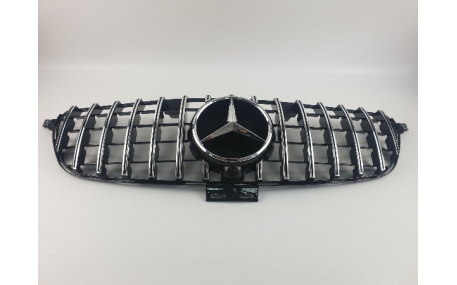 Решетка радиатора Mercedes GLE-class W166