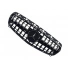 Решетка радиатора Mercedes A-class W176 2012-2015