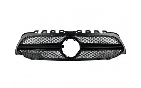 Решетка радиатора Mercedes A-class W177