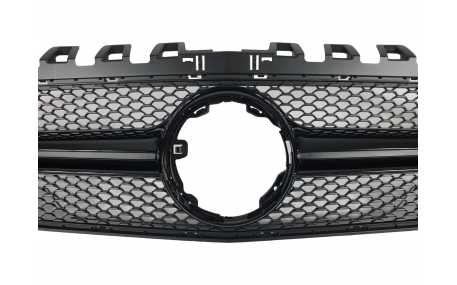 Решетка радиатора Mercedes A-class W177