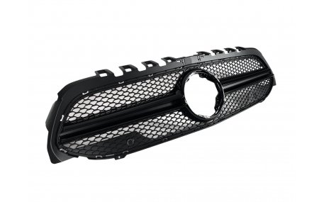 Решетка радиатора Mercedes A-class W177