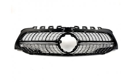 Решетка радиатора Mercedes A-class W177