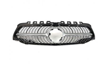 Решетка радиатора Mercedes A-class W177