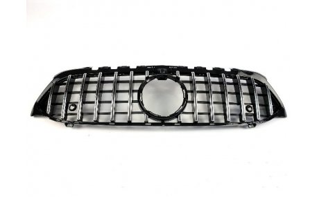 Решетка радиатора Mercedes A-class W177
