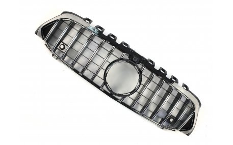 Решетка радиатора Mercedes A-class W177