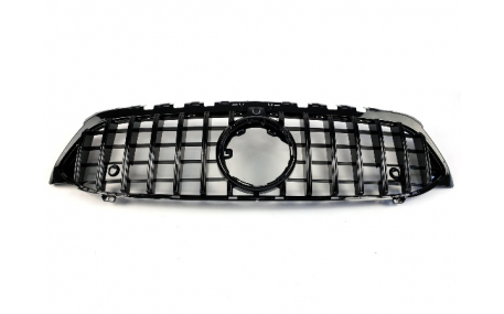 Решетка радиатора Mercedes A-class W177