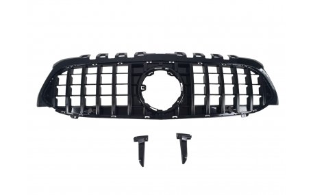 Решетка радиатора Mercedes A-class W177