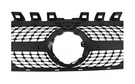 Решетка радиатора Mercedes A-class W177