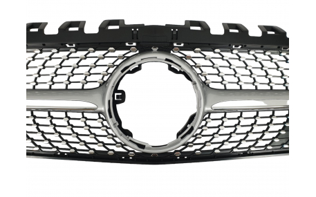 Решетка радиатора Mercedes A-class W177