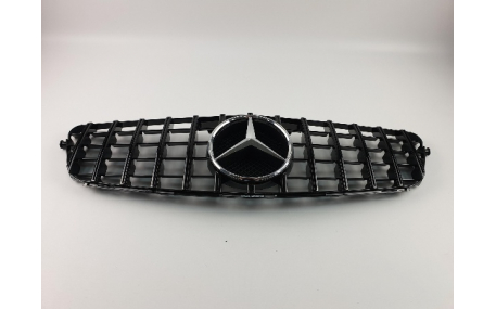 Решетка радиатора Mercedes C-class W204