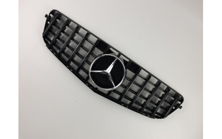 Решетка радиатора Mercedes C-class W204