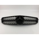 Решетка радиатора Mercedes C-class W204