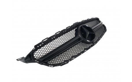 Решетка радиатора Mercedes C-Class W205 2015-2018