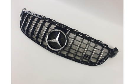 Решетка радиатора Mercedes C-Class W205 2015-2018