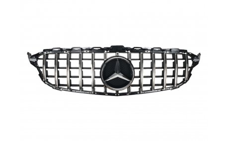 Решетка радиатора Mercedes C-Class W205 2015-2018